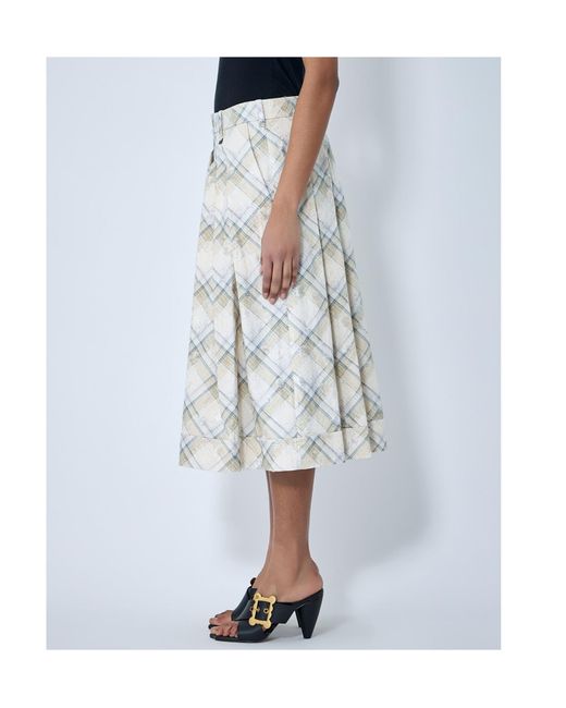 Vivienne Westwood Natural Skirts _Co Vi Ea