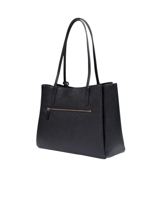 Guess Black Noelle Ii Handbag