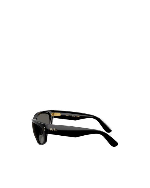 Ray-Ban Multicolor Mega Balorama Blacked Out Collection for men