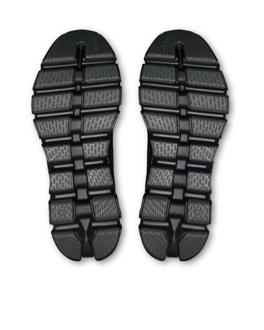On Shoes Black Cloud X 5 Sneakers for men