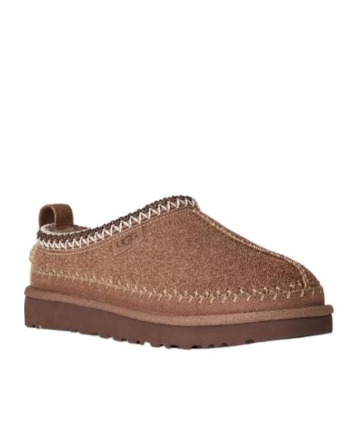 Ugg Brown Tasman Biarritz Sandals