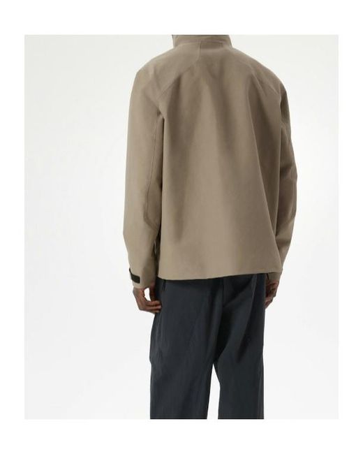 Veilance Natural Field Jacket for men