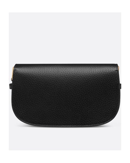 Dior Black Bobby East-West Bag