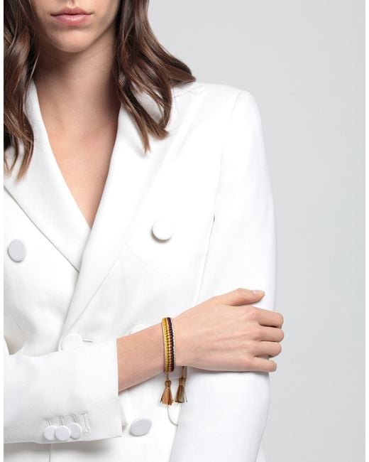 Tory Burch Metallic Bracelets