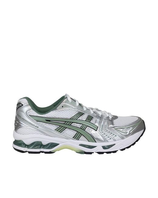 Asics Gray Gel Kayano 14 'Slate' Sneakers for men
