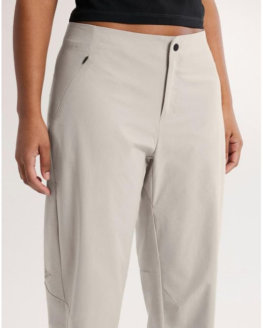 Arc'teryx Gray Olia Pant