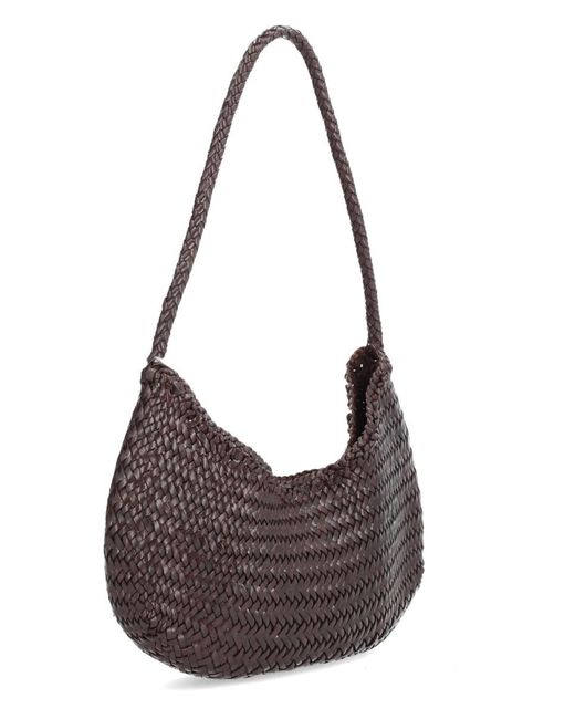 Dragon Diffusion Brown Nova Luna Tote Bag