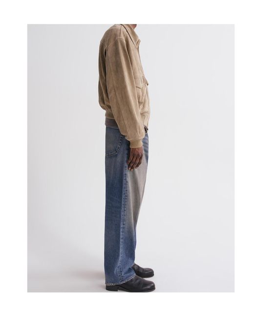 Agolde Blue Fusion Jean for men