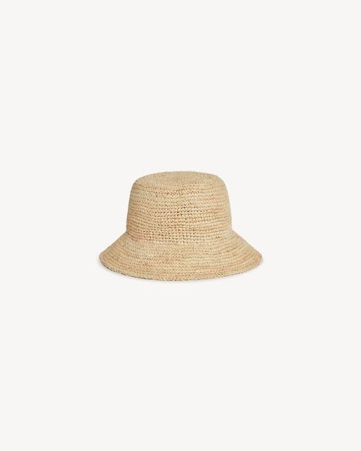 KENZO Natural Bucket Hat
