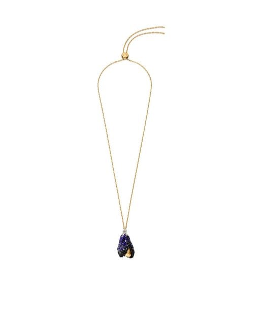 Loewe White Shell Necklace
