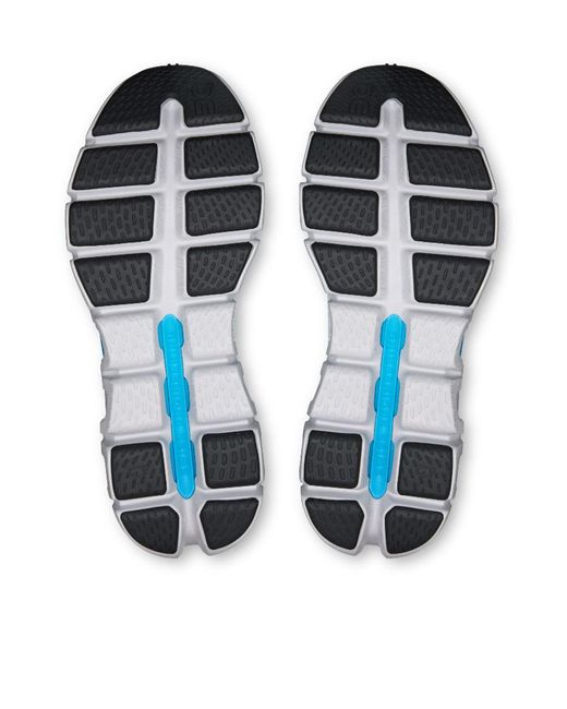 On Shoes Blue Cloud X Tempo for men