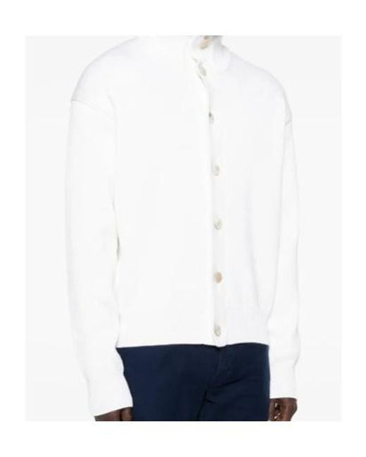 Tom Ford White Sweater for men
