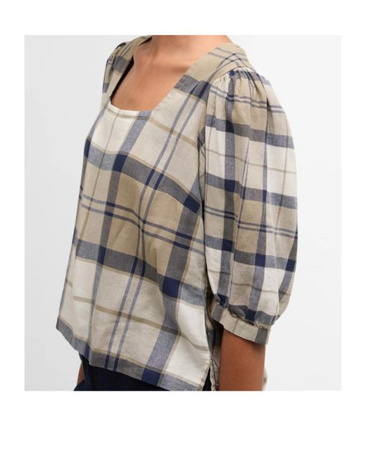 Barbour Multicolor B.Li Ballina Shirt Ld63