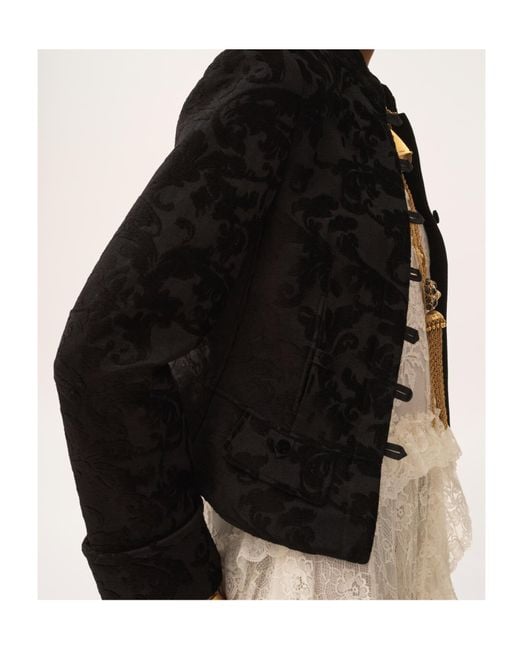 Chloé Black Long Sleeve Jacket