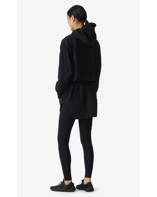KENZO Blue Sport Little X Lightweight Parka