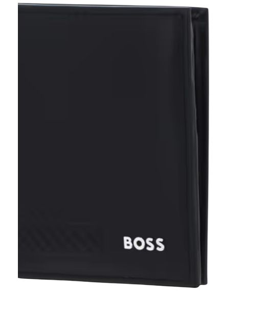 Boss Black Logo Wallet for men