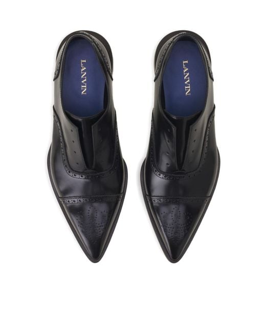 Lanvin Lanvin  Black for men