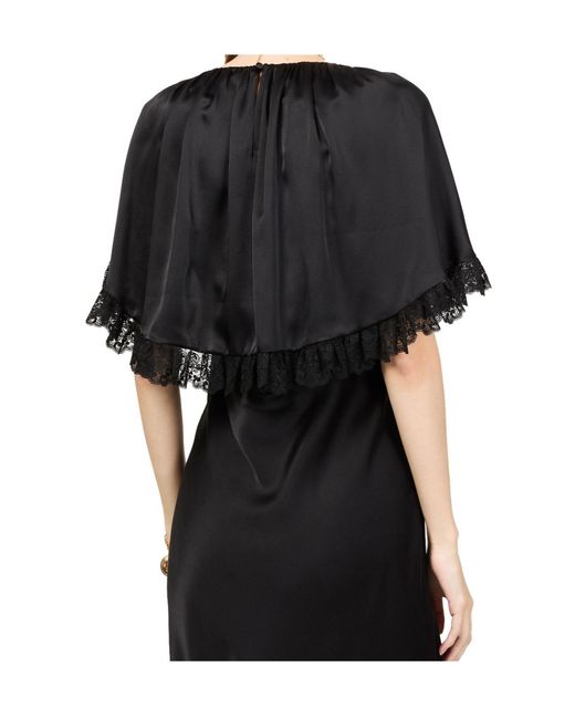 Chloé Black Maxi Dress