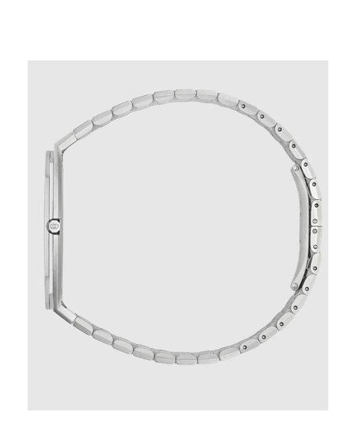 Gucci Pink 25H Watch, 38Mm