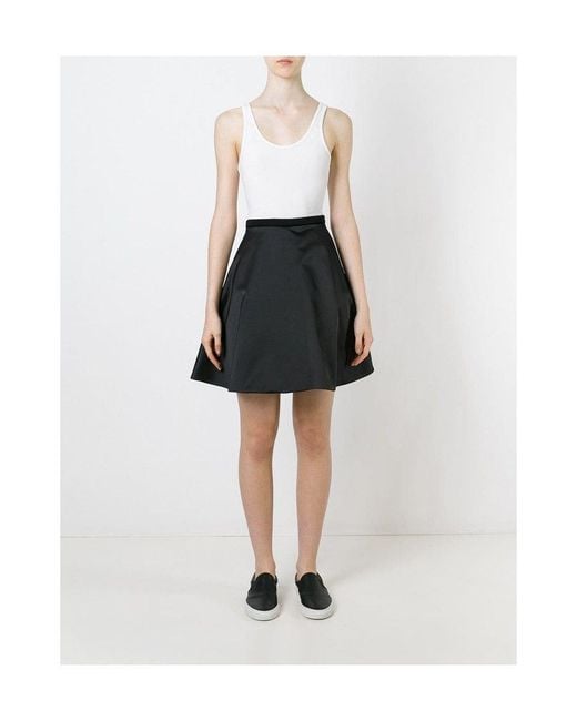 James Perse White Sleeveless Tops