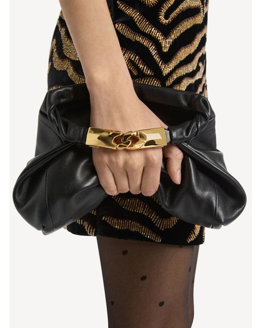 Balmain Black Dinner