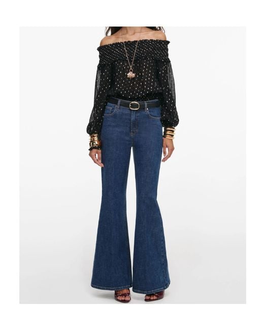 Self-Portrait Black Blouses