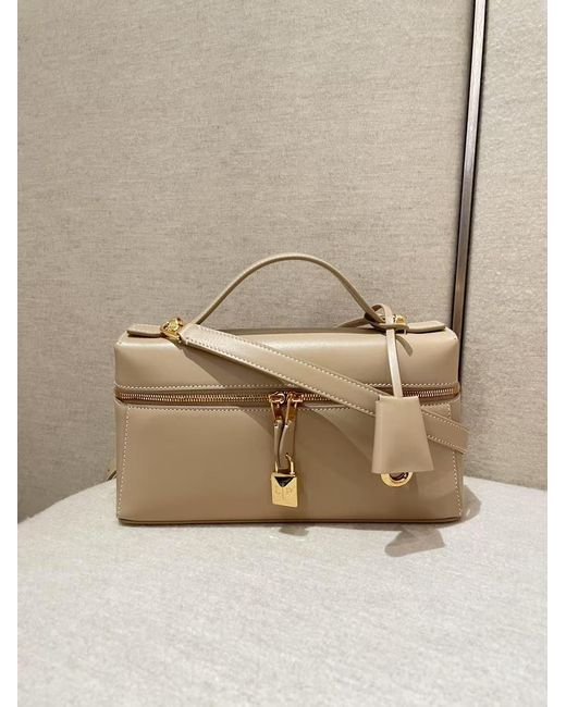 Loro Piana Natural Extra Bag L23 Shoulder Bag