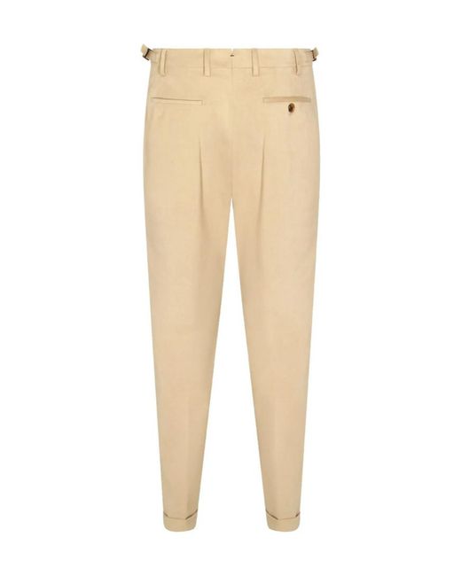 Berwich Natural Pant for men