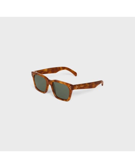 Céline Multicolor Frame 45 Sunglasses for men