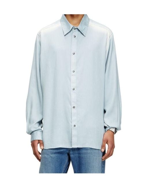 DIESEL Blue S-Simply-Jlci for men