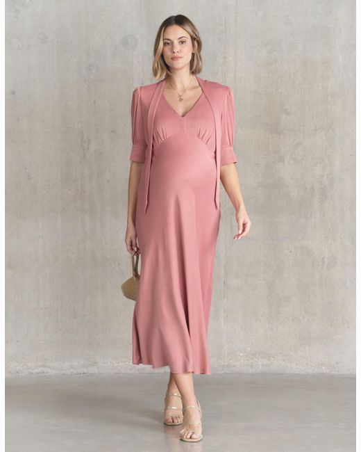 strapless open back dress Seraphine by ooh la la couture – labavettainc