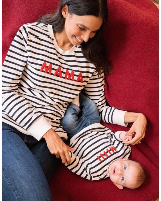mama and mini sweatshirts