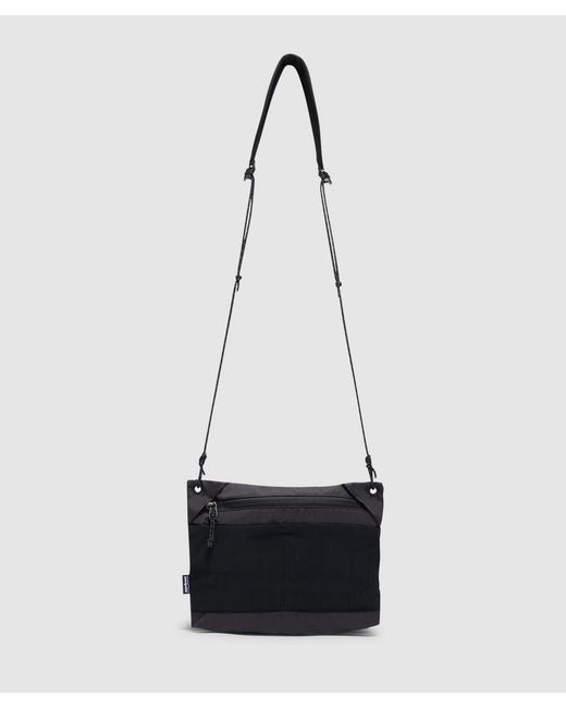 Patagonia White Terravia Sacoche Bag