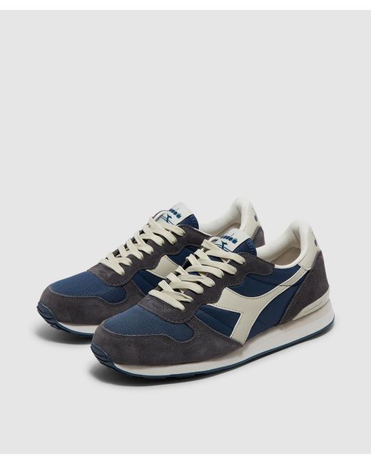 Diadora Blue Camaro Sneaker for men