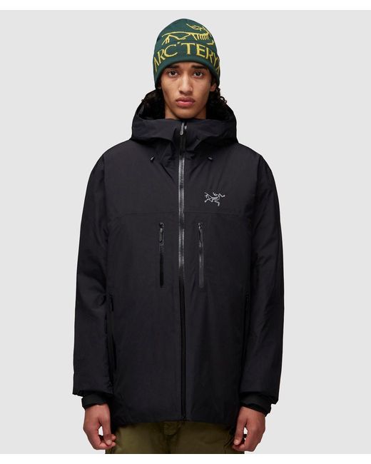 Arc'teryx Men's Beta Down Insulated GORE-TEX Jacket - Tatsu