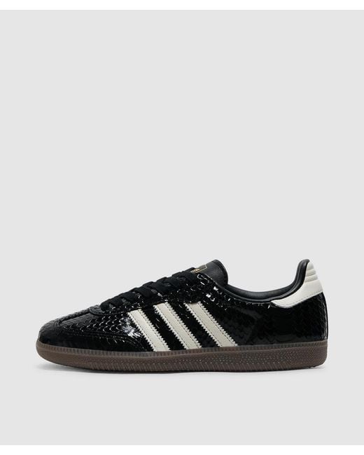 Adidas Black Samba Og Sequin Sneaker (Core/Off/Gum5 for men