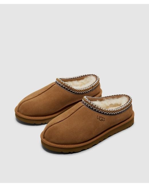 Ugg Brown Tasman Ii Slipper (Chestnut for men