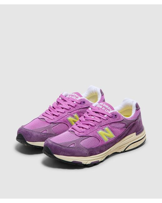 New Balance Purple Made for men