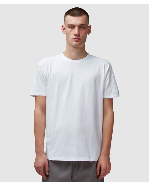 Neighborhood White Classic 2-Pack T-Shirt
