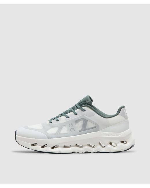 On Shoes White Cloudtilt Remix Sneaker /Ivory for men