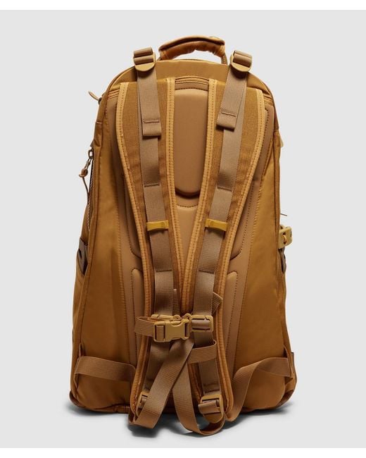 Visvim Brown Cordura 20L Backpack