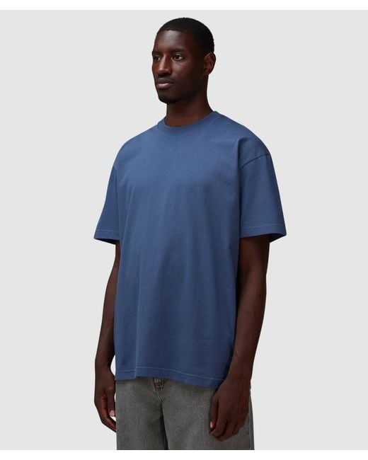 POLAR SKATE Blue Noise T-Shirt