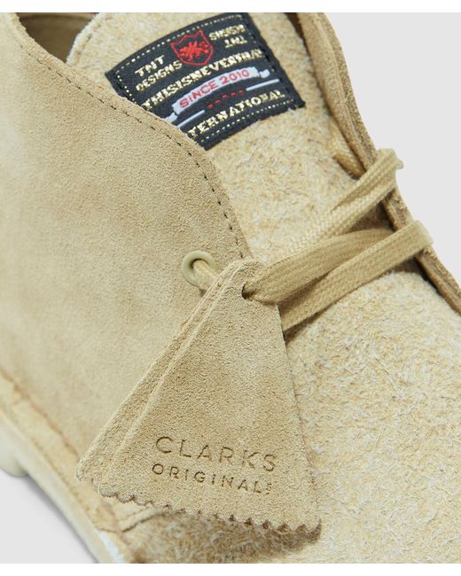 Clarks desert sales boot oakwood