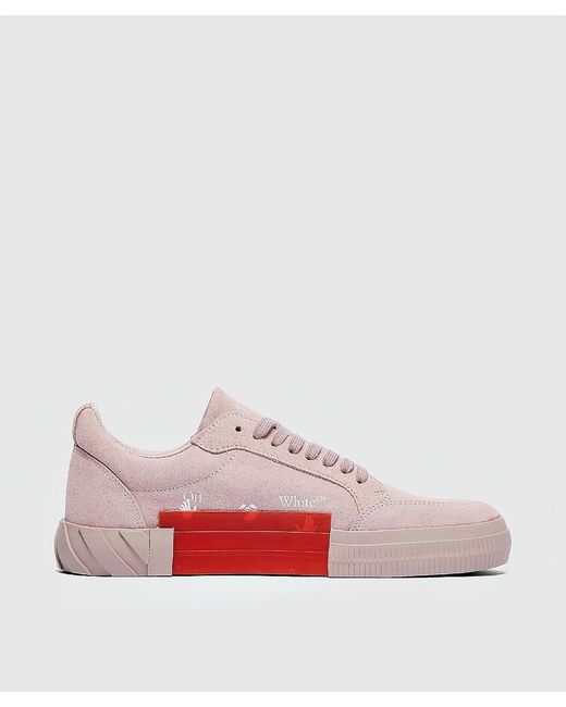 off white virgil abloh shoes pink