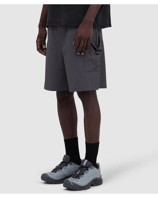 Mellow Clo Black Forage Short for men