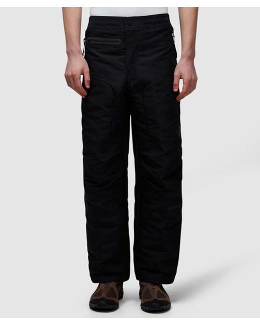 The North Face Black Rmst Steep Tech Pant for men