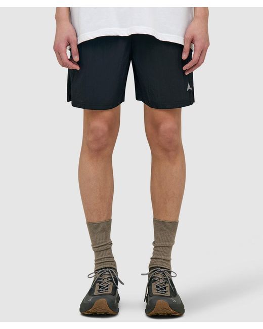 Roa Blue Helder 5 Inch Short for men
