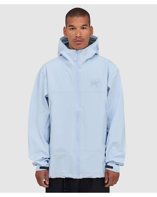 Arc'teryx Blue Beta Jacket (Alpine for men