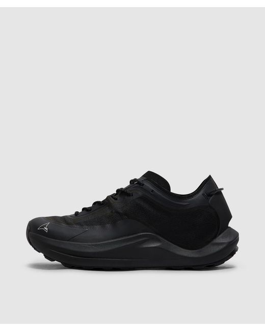 Roa Black Sella Sneaker