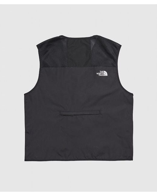 The North Face Black Box Utility Vest for Men | Lyst